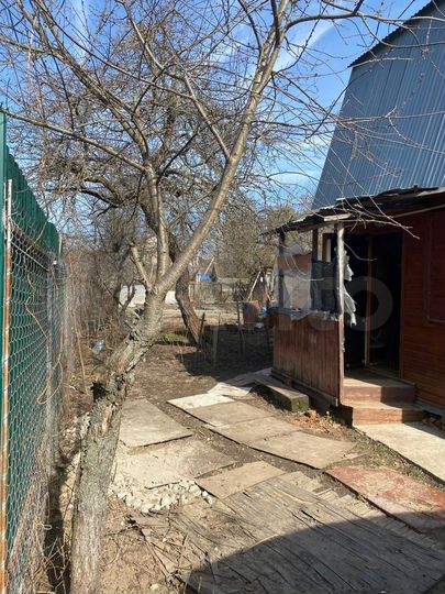 Дача 34,2 м² на участке 2 сот.