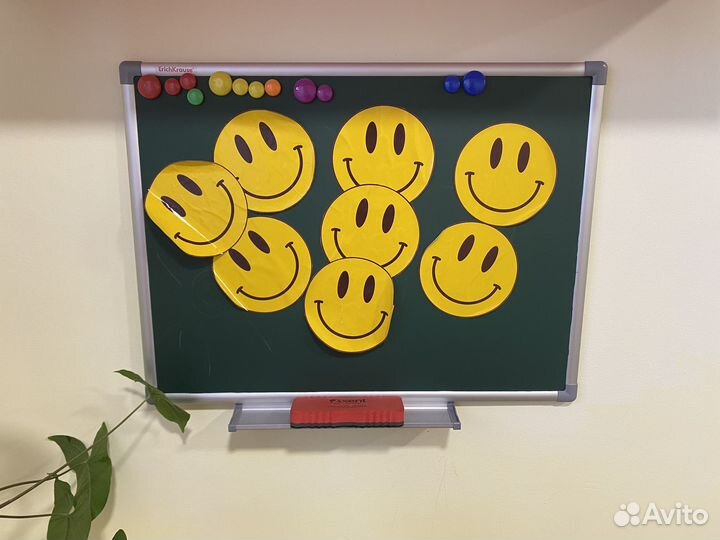 Магнитная доска для рисования