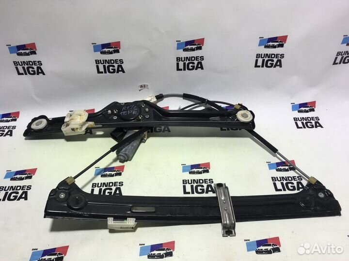 Стеклоподьемник передний правый BMW E70 X5