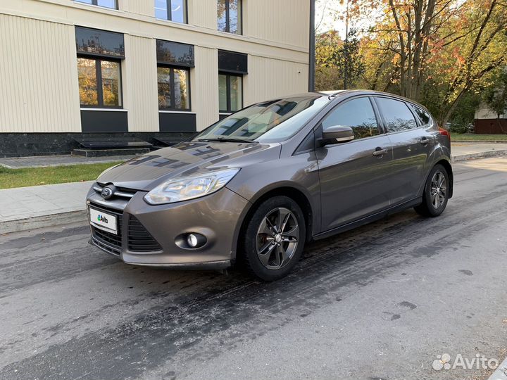 Ford Focus 2.0 AMT, 2012, 223 000 км