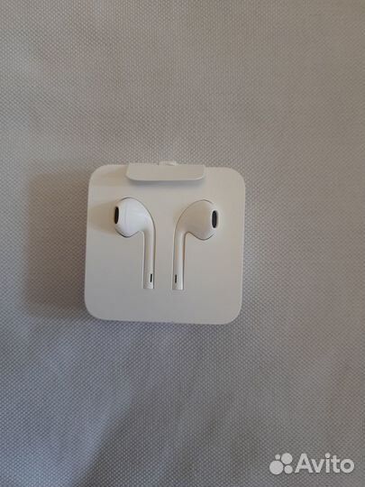 Наушники Apple Earpods (lighting)