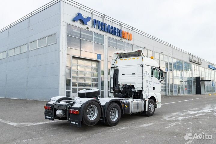 Sitrak C7H Max, 2024