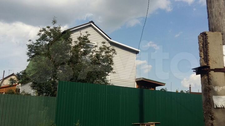 Дача 50 м² на участке 5,6 сот.