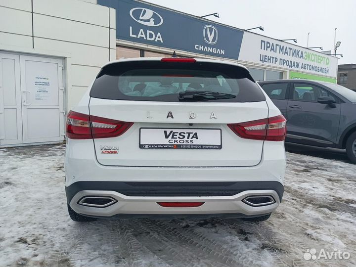 LADA Vesta Cross 1.8 CVT, 2024