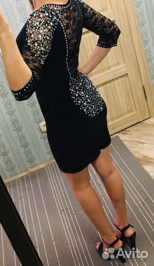 Вечернее платье