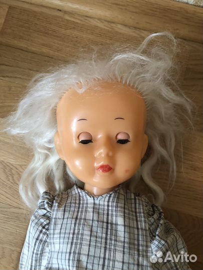 Кукла Нина СССР 1965