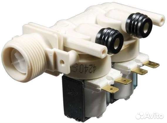 Электроклапан 2WxMerloni (клеммы раздельно), зам 0