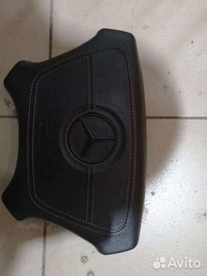 Подушка безопасности Mercedes benz