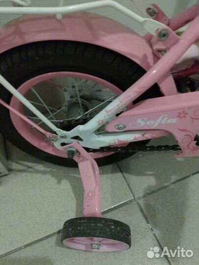 Велосипед 12 дюймов бу