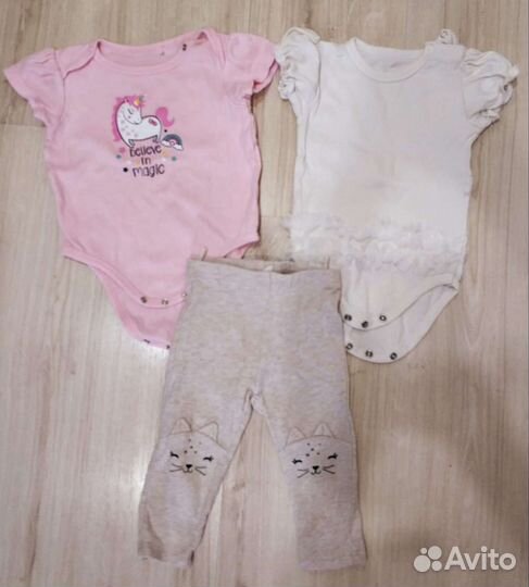 Вещи для девочки