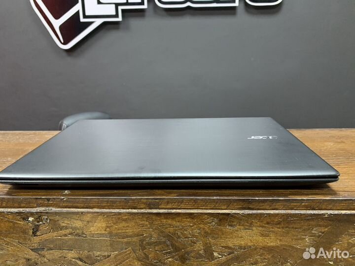 Ноутбук Acer / i3-6100U