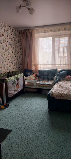 3-к. квартира, 70 м², 3/5 эт.