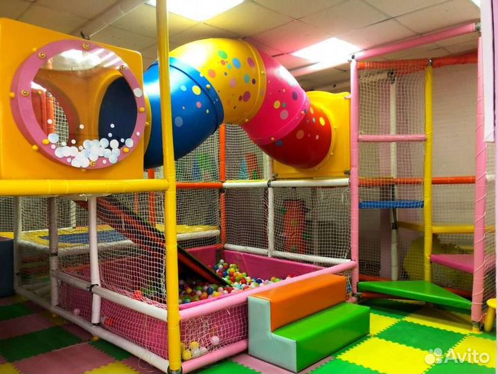 Студия на детский праздник