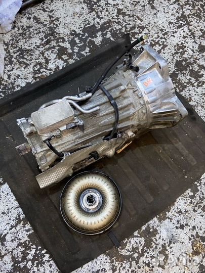 АКПП Volkswagen Touareg NF FL 3.6 бензин 280 Л.С