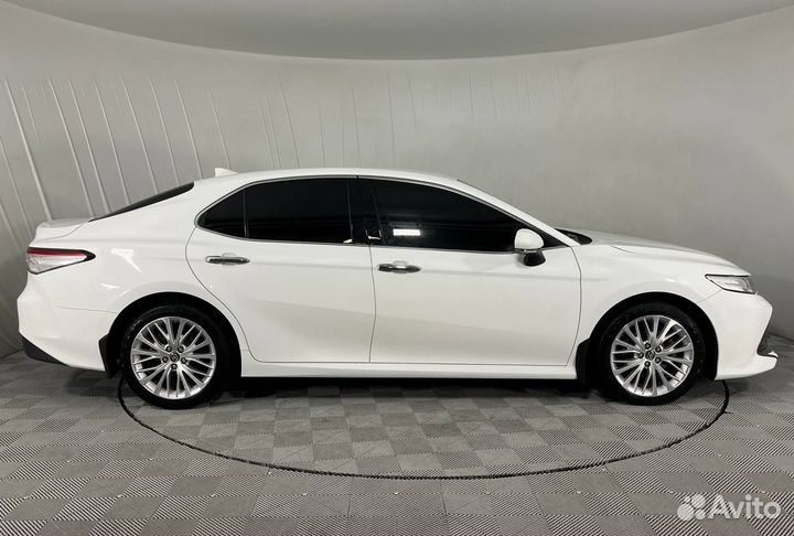 Toyota Camry 2.5 AT, 2018, 95 701 км