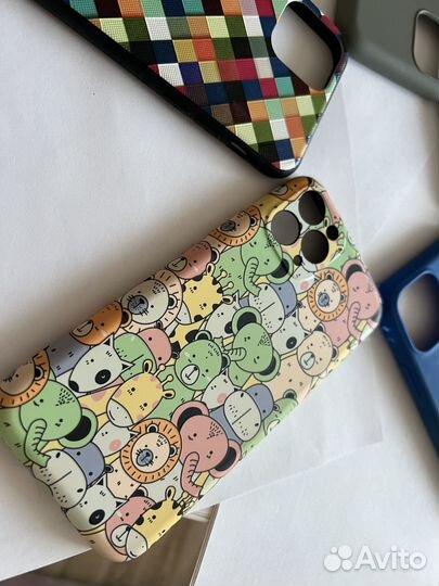 Чехол на iPhone 11 pro