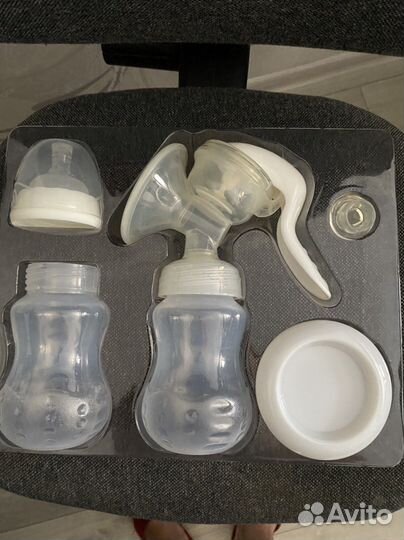 Молокоотсос ручной