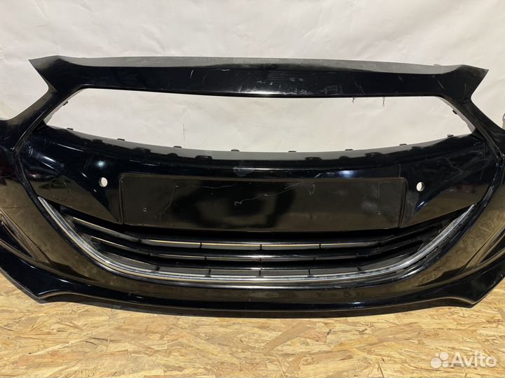 Бампер передний Hyundai I 40
