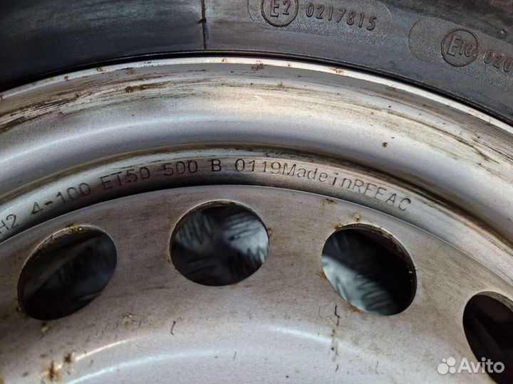 Колеса на LADA Vesta