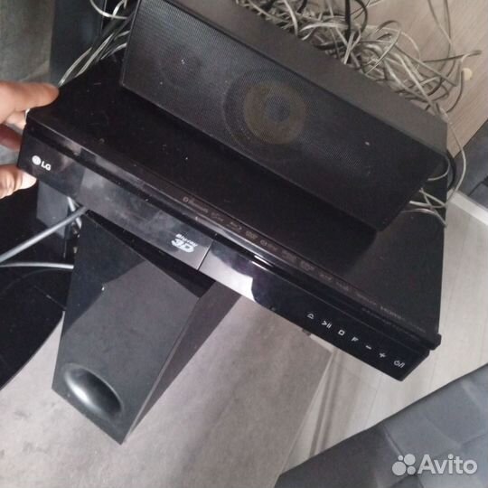 Домашний кинотеатр lg с караоке