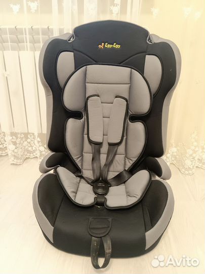 Детское автокресло 9 до 36 кг