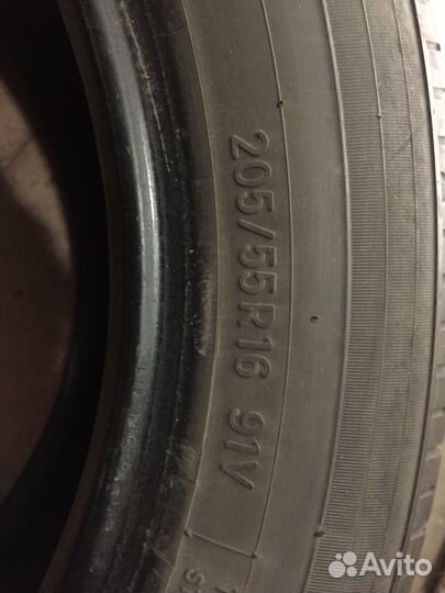 Toyo J48C 205/55 R16 91V
