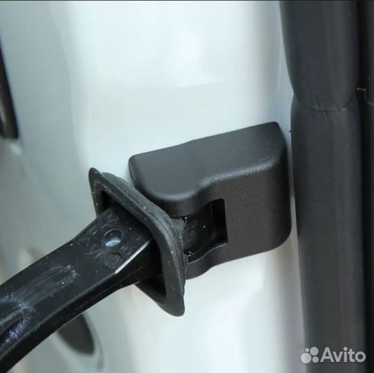 LED подсветка ручек дверей Toyota