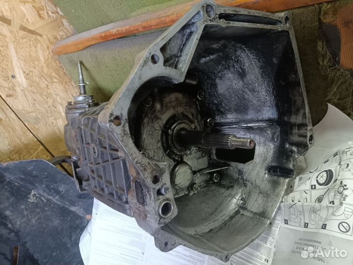 Коробка передач ваз классика 5 ти ступка
