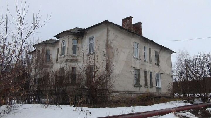 2-к. квартира, 45,7 м², 1/2 эт.