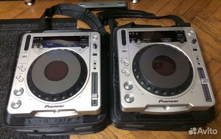 Pioneer cdj 800 mk2