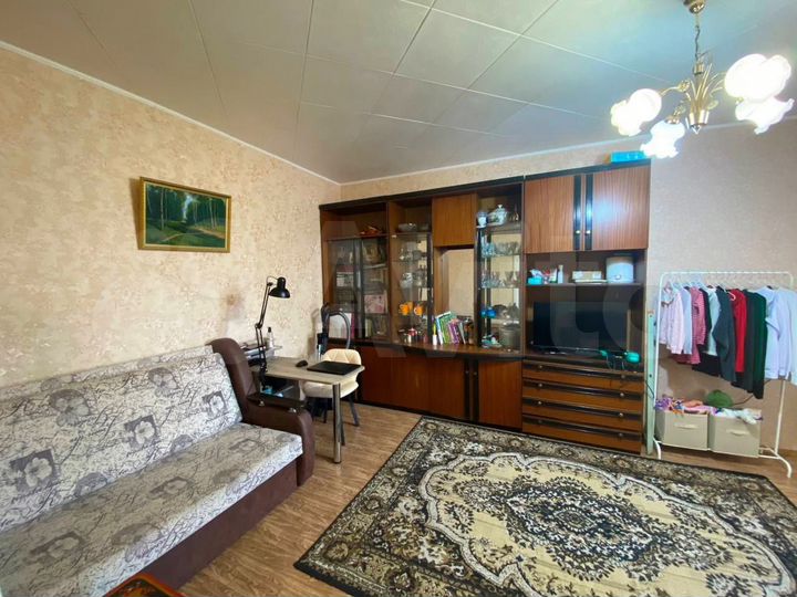 1-к. квартира, 36,9 м², 4/10 эт.