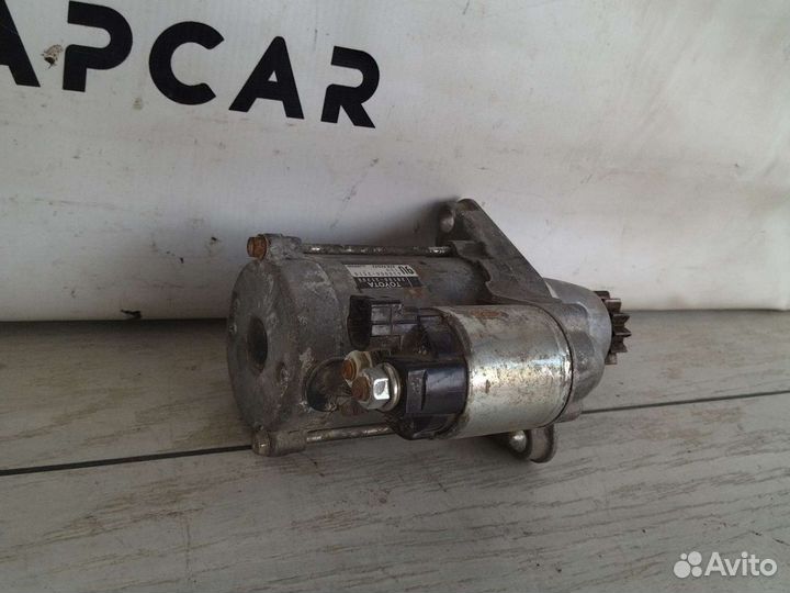 Lexus RX 4 Стартер