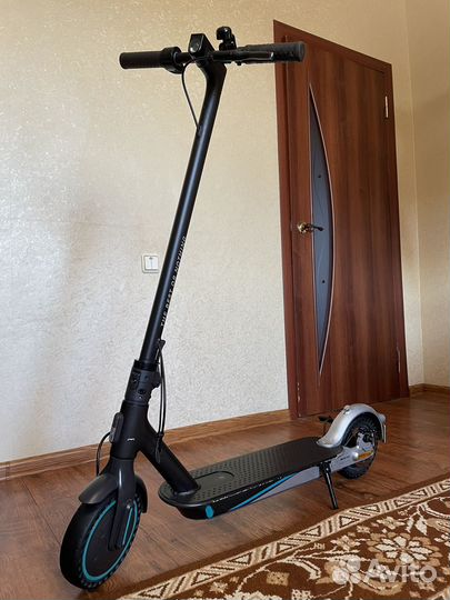 Электросамокат xiaomi mi electric scooter pro 2