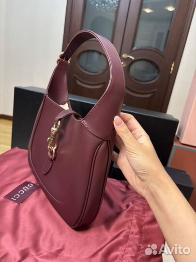 Сумка Gucci Jackie