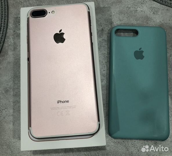 iPhone 7 Plus, 32 ГБ