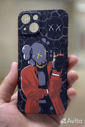 Чехол на iPhone 13