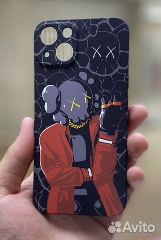 Чехол на iPhone 13
