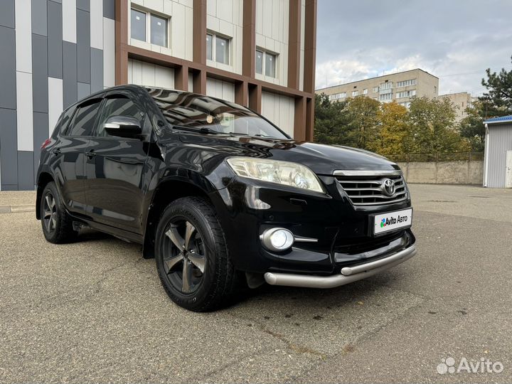 Toyota RAV4 2.0 CVT, 2011, 273 000 км