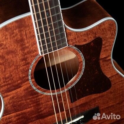 Электроакустическая гитара Cort GA5F-FMH-OP