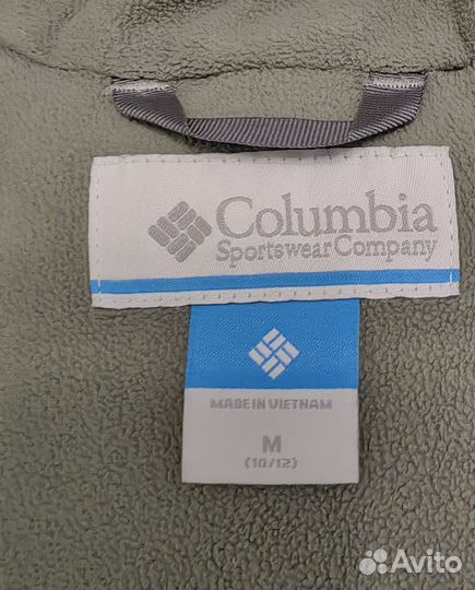 Ветровка на мальчика Columbia