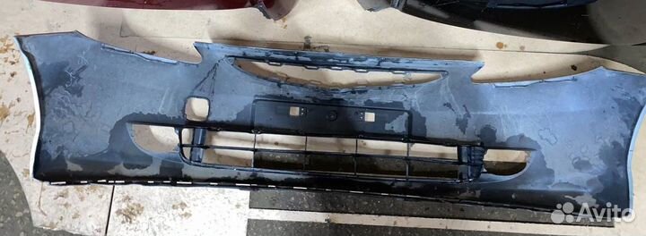 Бампер передний honda jazz/FIT 04-08 71101SAA910ZB