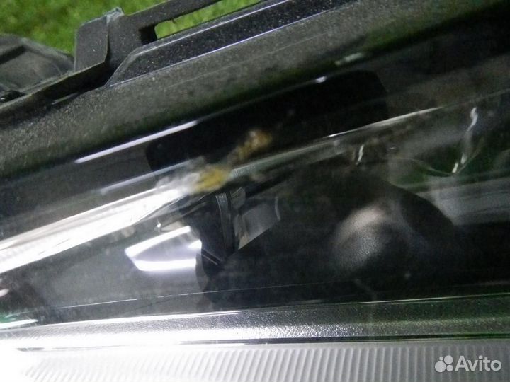 Фара левая Volvo XC90