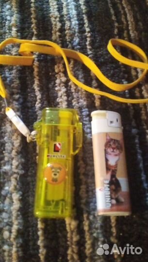 Зажигалки с кошечкой и собачкой