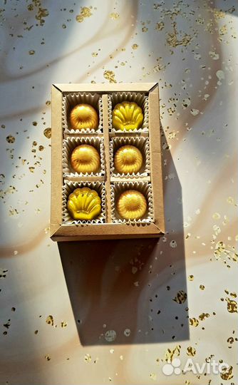 Шоколад ручной работы