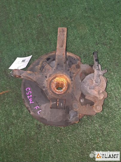 Ступица передняя левая mitsubishi lancer