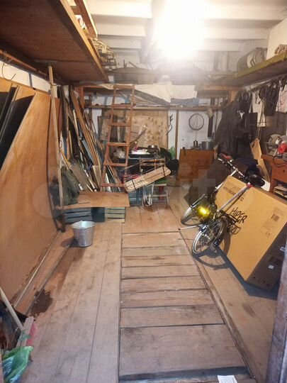 Гараж, 18 м²