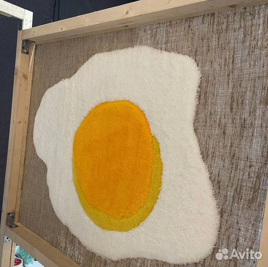 Тафтинговый ковер