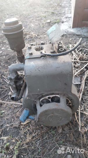 Двигатель для мотоблока урал и нева