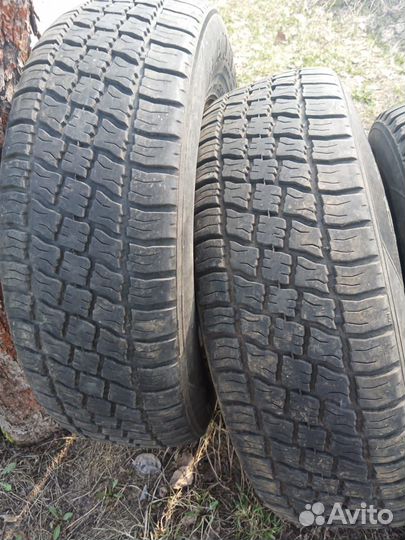 КАМА Кама-219 225/75 R16
