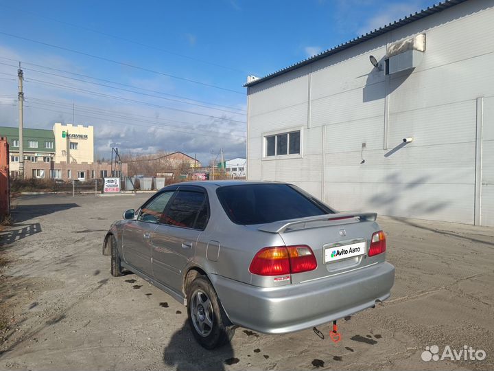 Honda Civic Ferio 1.5 AT, 2000, 238 719 км